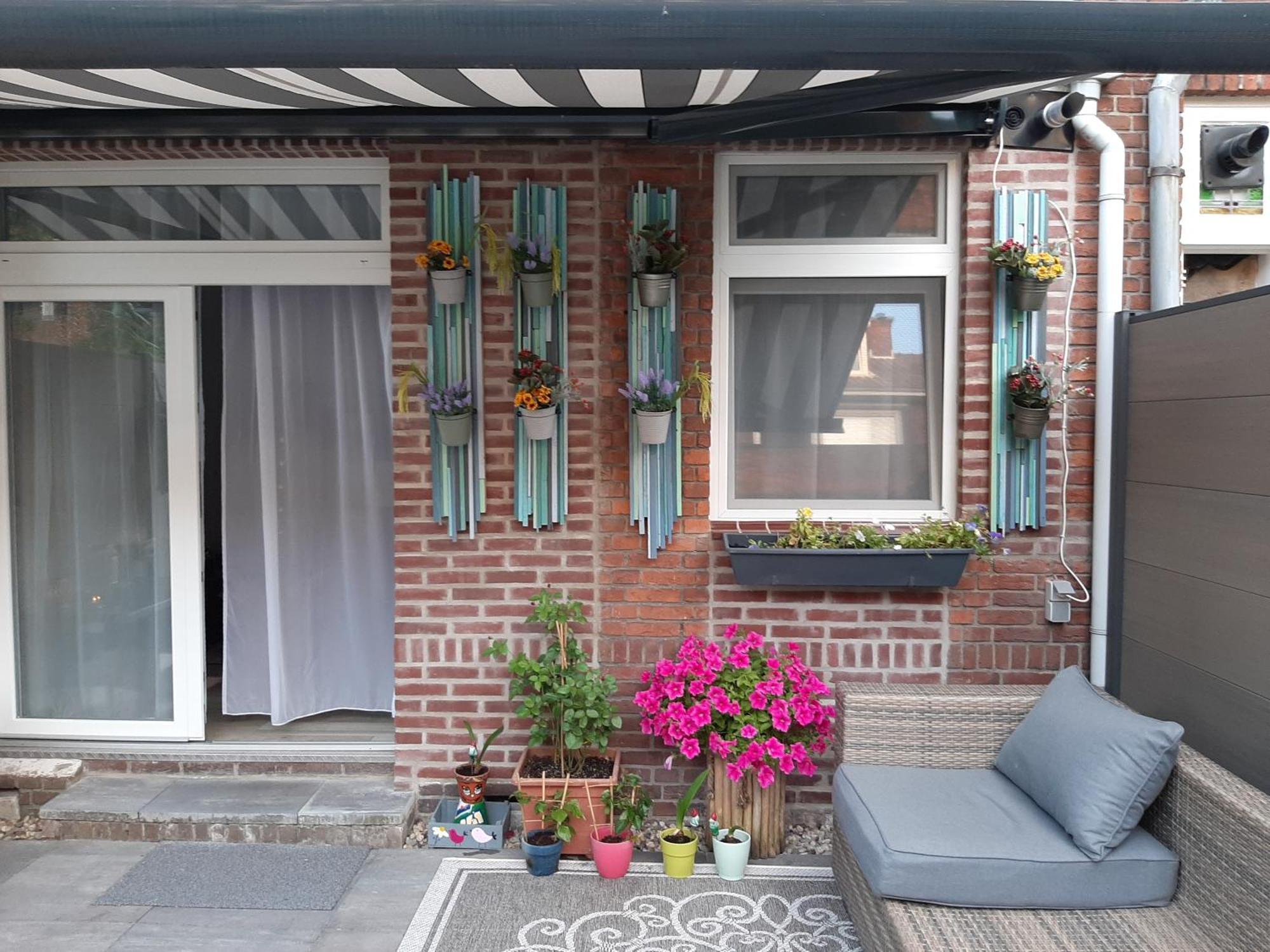 Nergens Daire Rotterdam Dış mekan fotoğraf