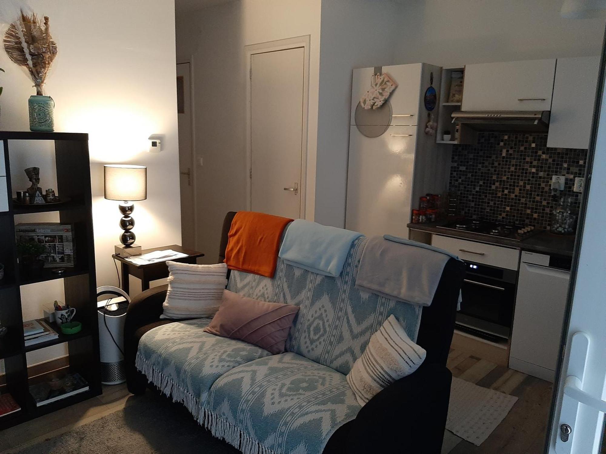 Nergens Daire Rotterdam Dış mekan fotoğraf
