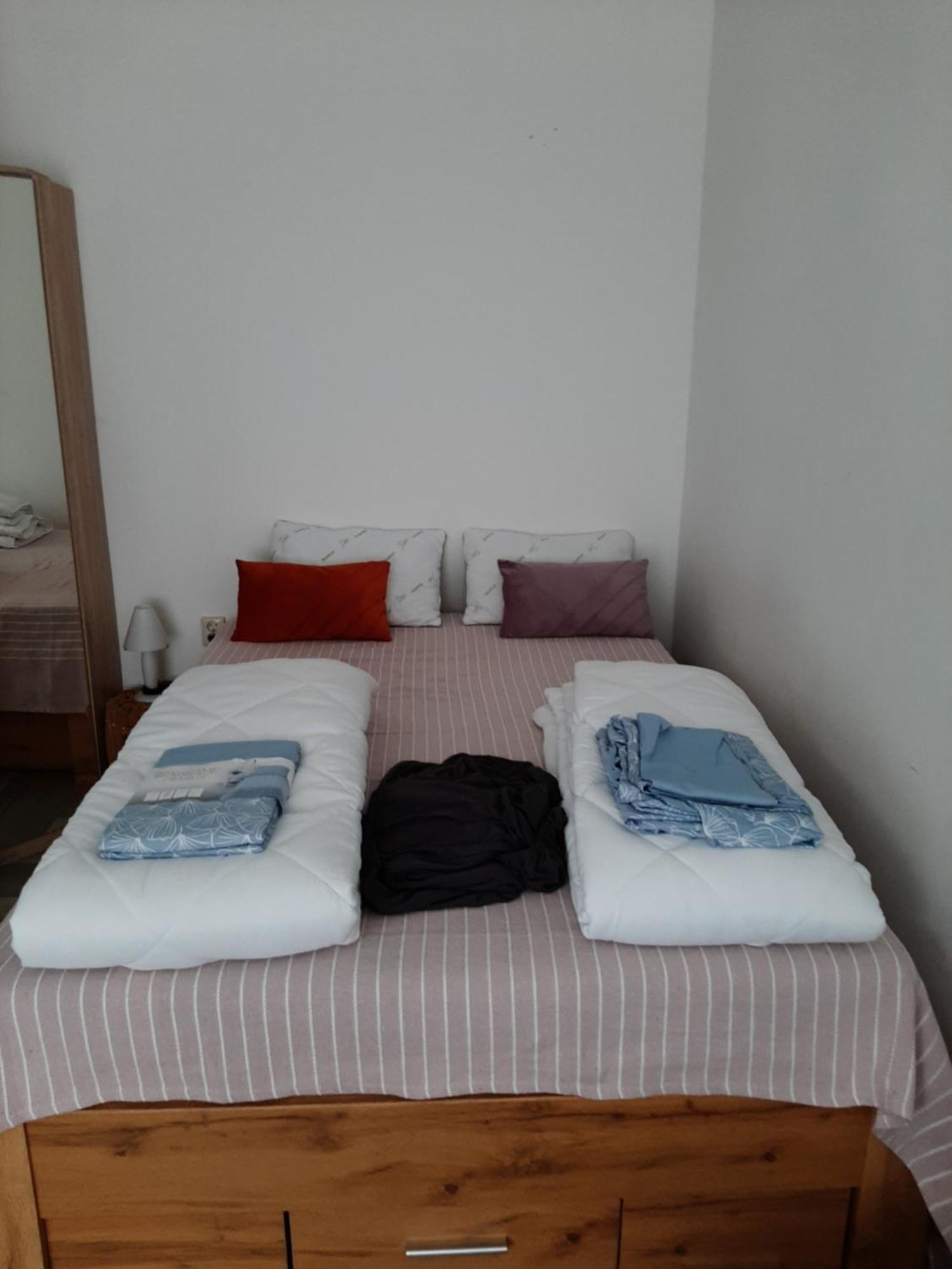 Nergens Daire Rotterdam Dış mekan fotoğraf
